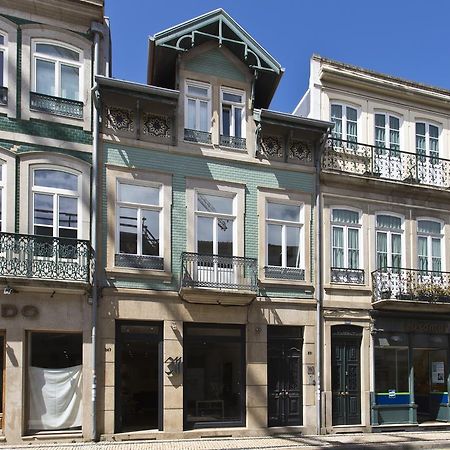 Rva - Beachside Apartments Порту Экстерьер фото
