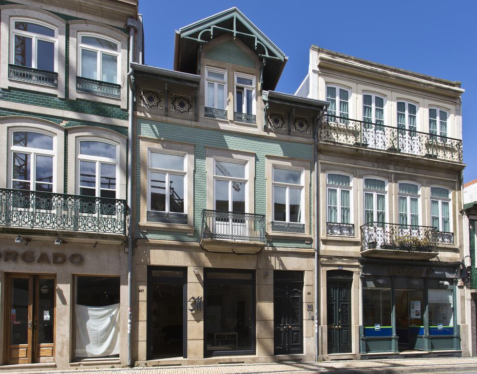 Rva - Beachside Apartments Порту Экстерьер фото