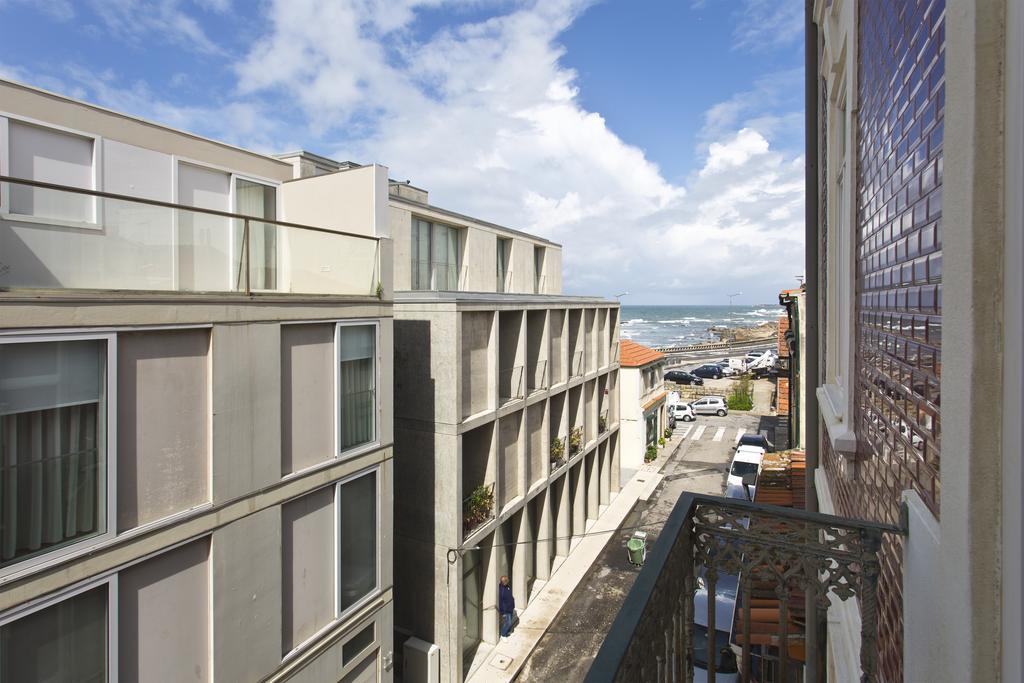Rva - Beachside Apartments Порту Экстерьер фото