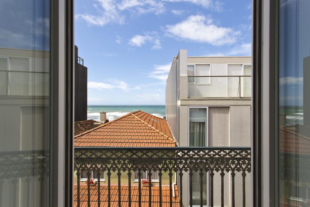 Rva - Beachside Apartments Порту Экстерьер фото