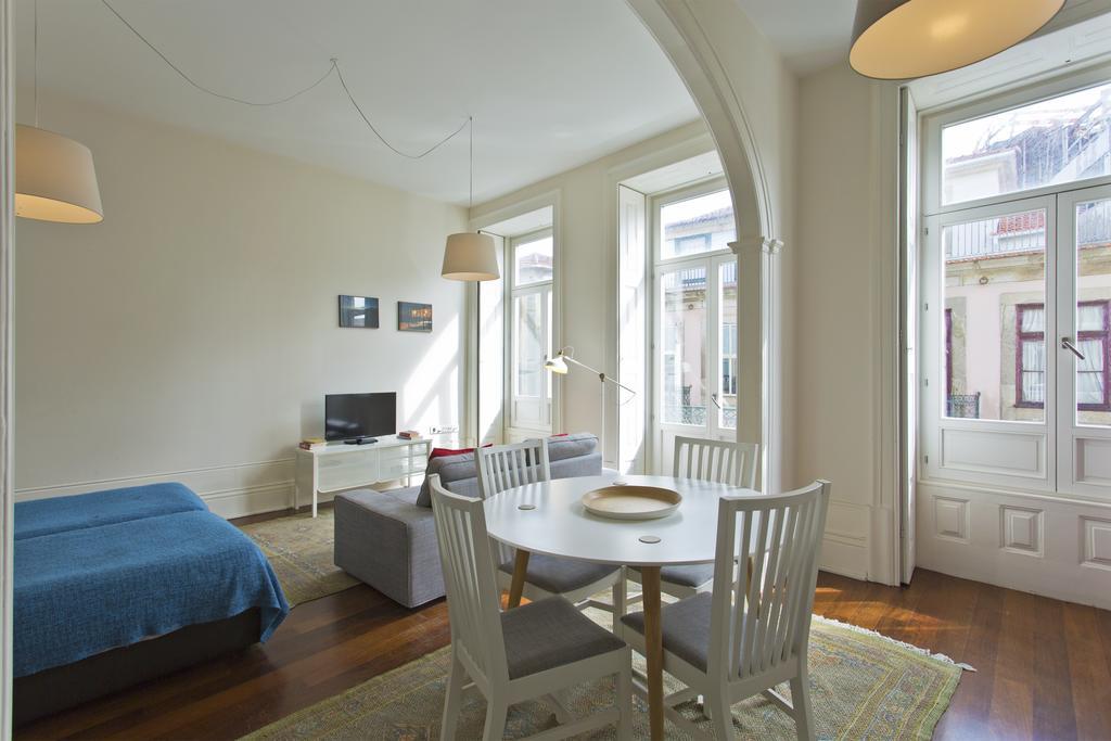 Rva - Beachside Apartments Порту Экстерьер фото