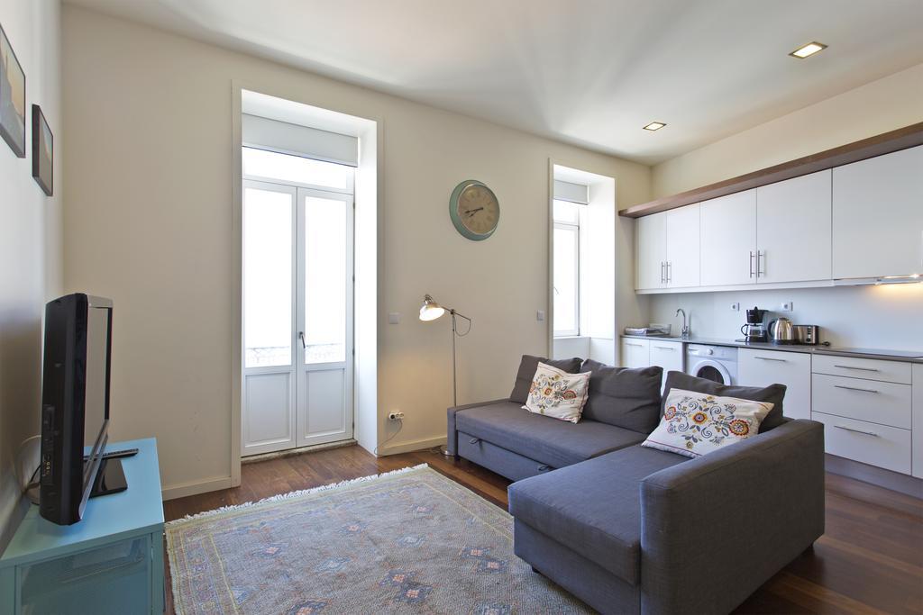Rva - Beachside Apartments Порту Экстерьер фото