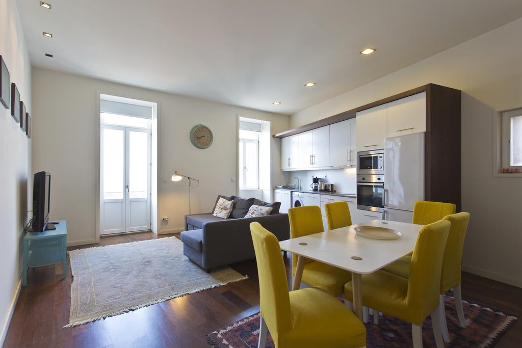 Rva - Beachside Apartments Порту Экстерьер фото