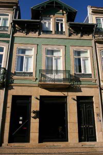 Rva - Beachside Apartments Порту Экстерьер фото